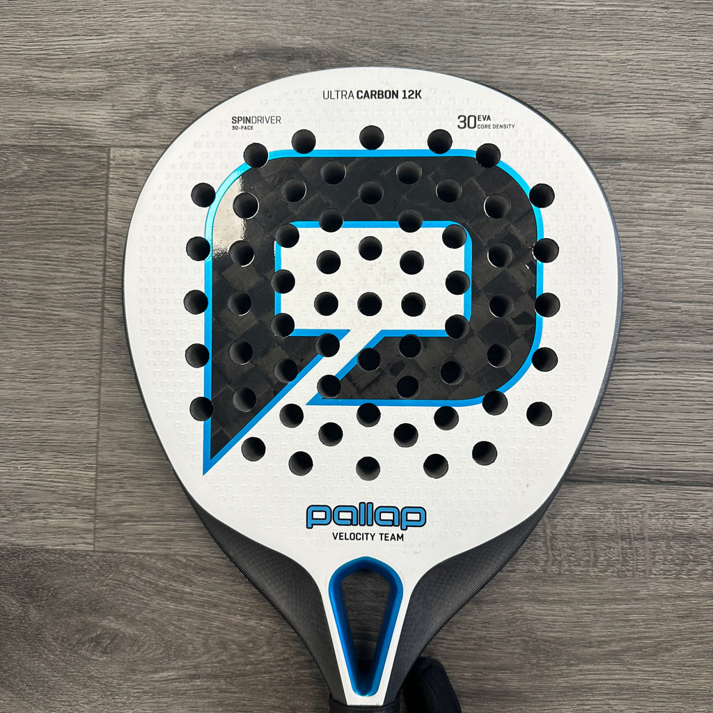 Pallap Velocity Team Padel Racket OUTLET