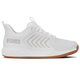 K-Swiss Women's Ultrashot Light Indoor Court Shoes White/Rose Gold