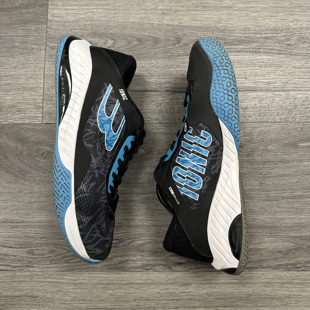 Bullpadel Men's Ionic 25V Padel Shoes Black OUTLET