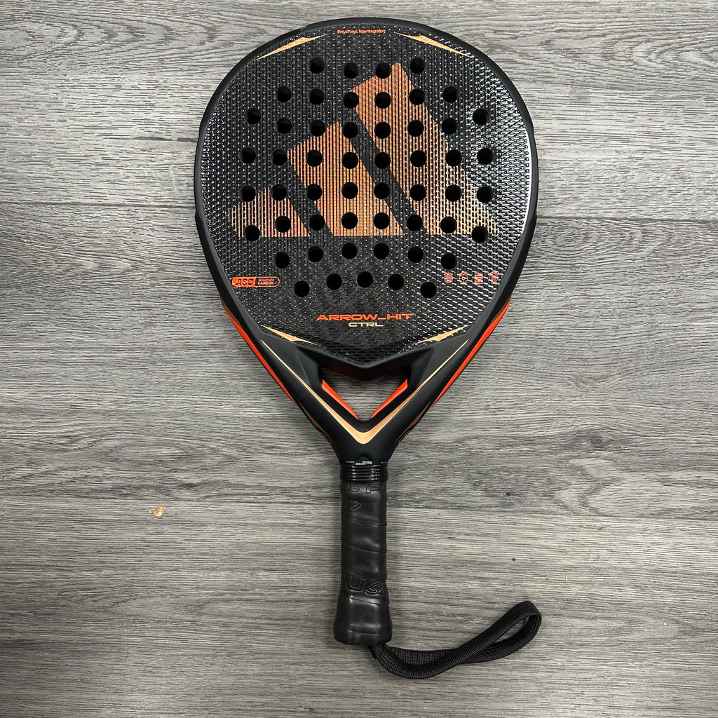 Adidas Arrow Hit Ctrl Padel Racket 2026 OUTLET