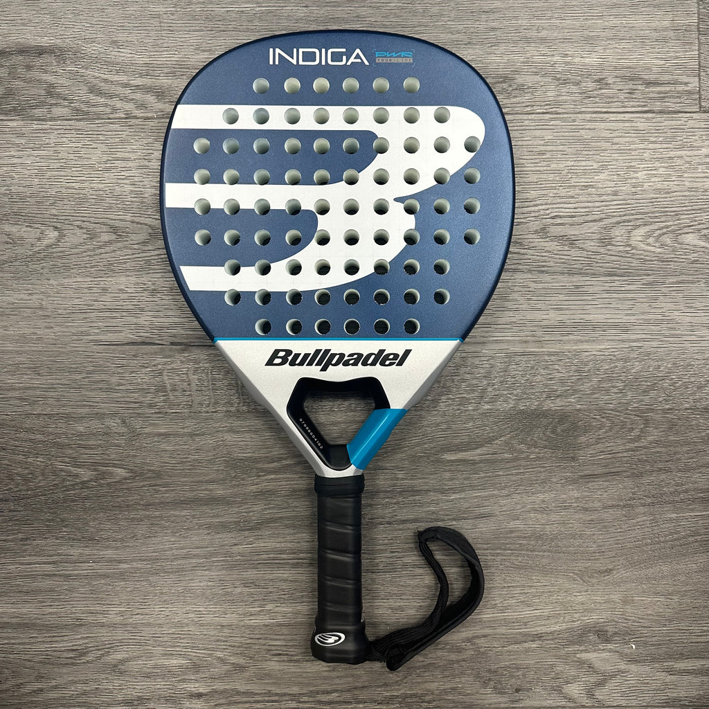 Bullpadel Indiga PWR Padel Racket 26 OUTLET