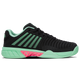 K-Swiss Women's Express Light 3 Tennis Shoes Black Mint