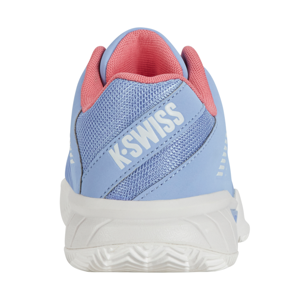 K-Swiss Women's Express Light 3 HB Tennis Shoe Open Air White