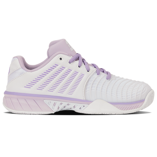 K-Swiss Women's Express Light 3 Padel Shoes White Orchid Hush