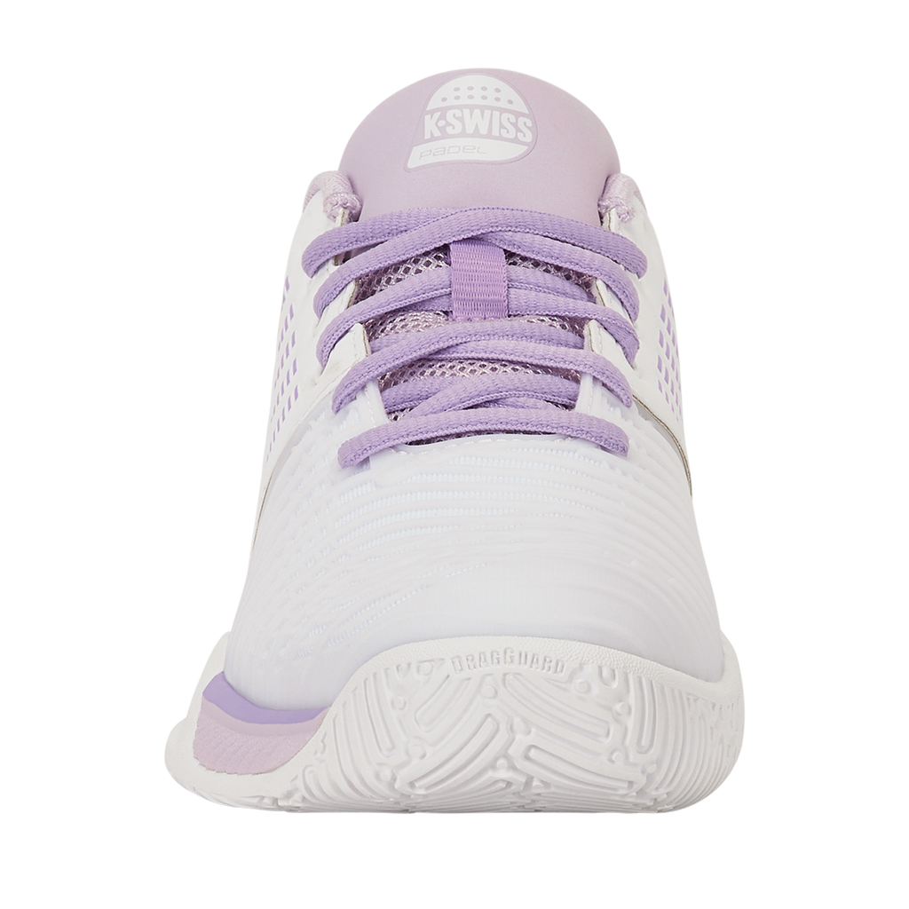 K-Swiss Women's Express Light 3 Padel Shoes White Orchid Hush