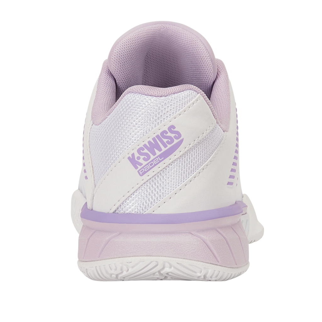 K-Swiss Women's Express Light 3 Padel Shoes White Orchid Hush