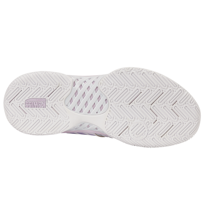 K-Swiss Women's Express Light 3 Padel Shoes White Orchid Hush