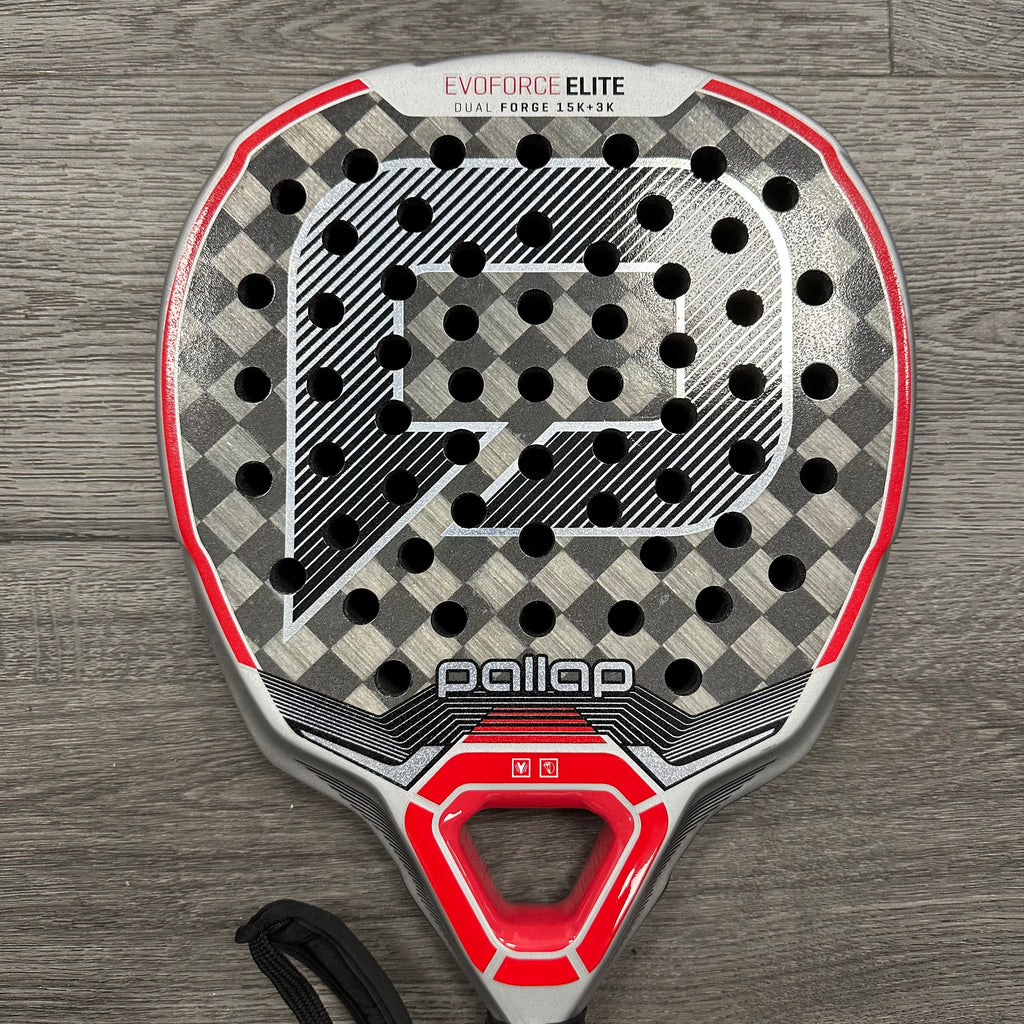 Pallap Evoforce Elite Padel Racket 2026 OUTLET