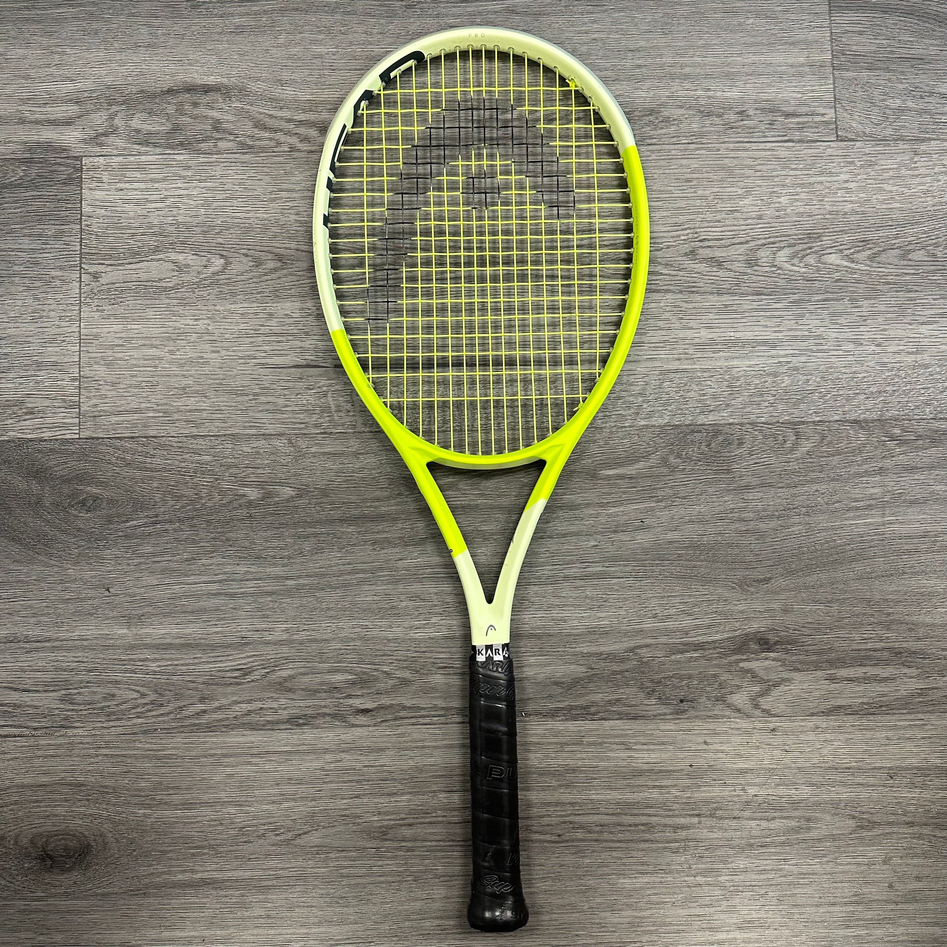 HEAD Extreme Pro 2024 Tennis Racket OUTLET – PDHSports