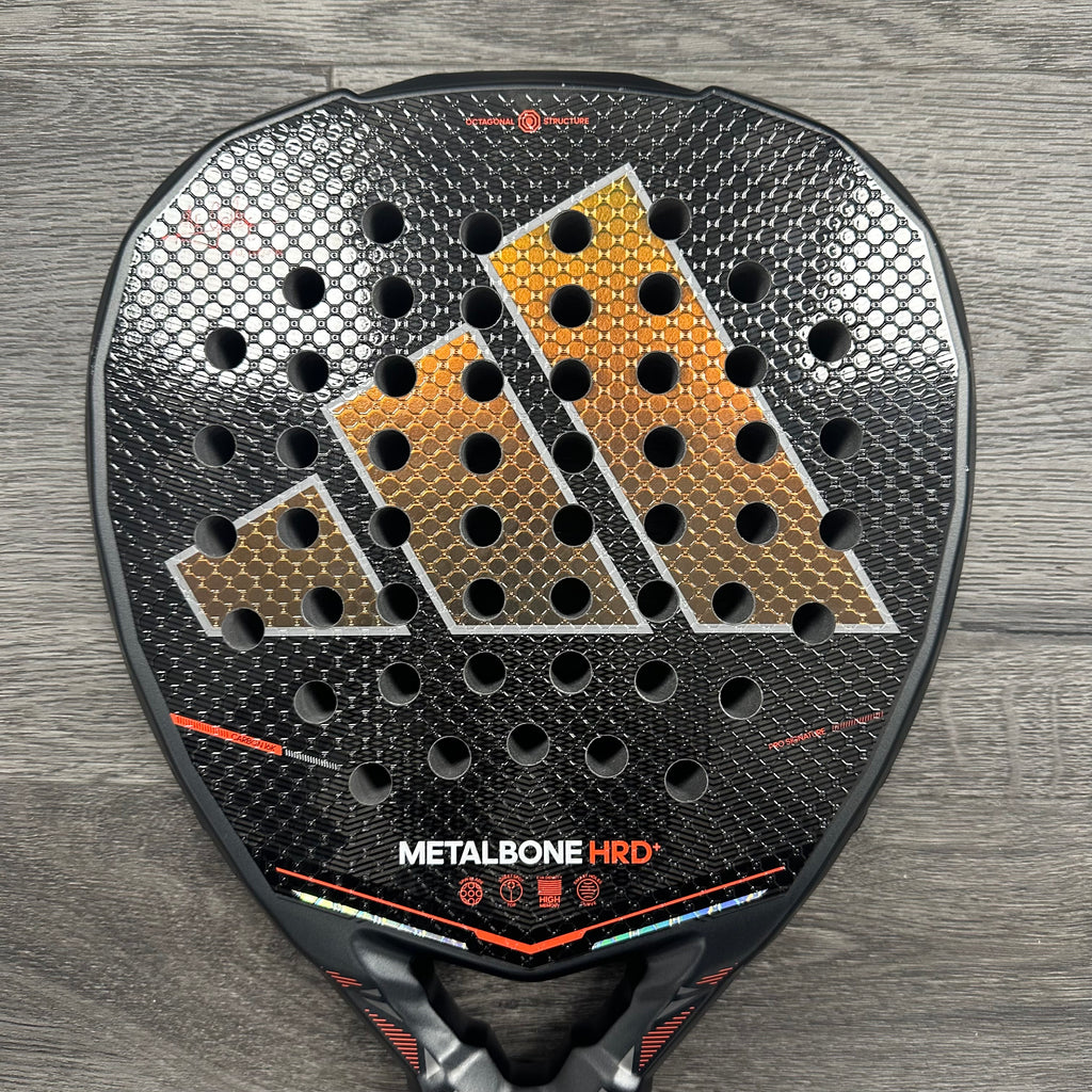 Adidas Metalbone Hrd+ Padel Racket 2026 OUTLET