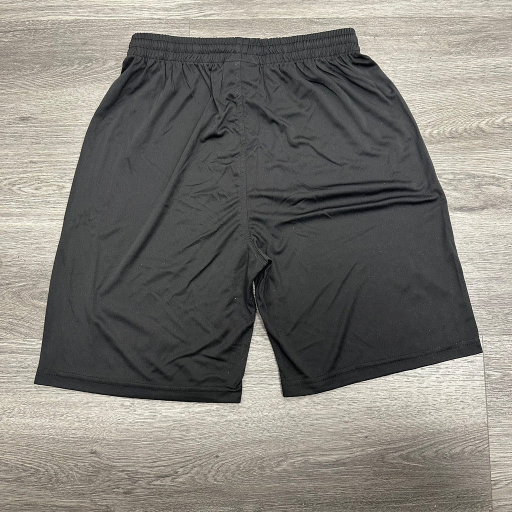 UNSQUASHABLE Performance Short Black OUTLET