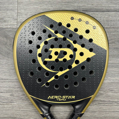 Dunlop Aero-Star Team Padel Racket OUTLET