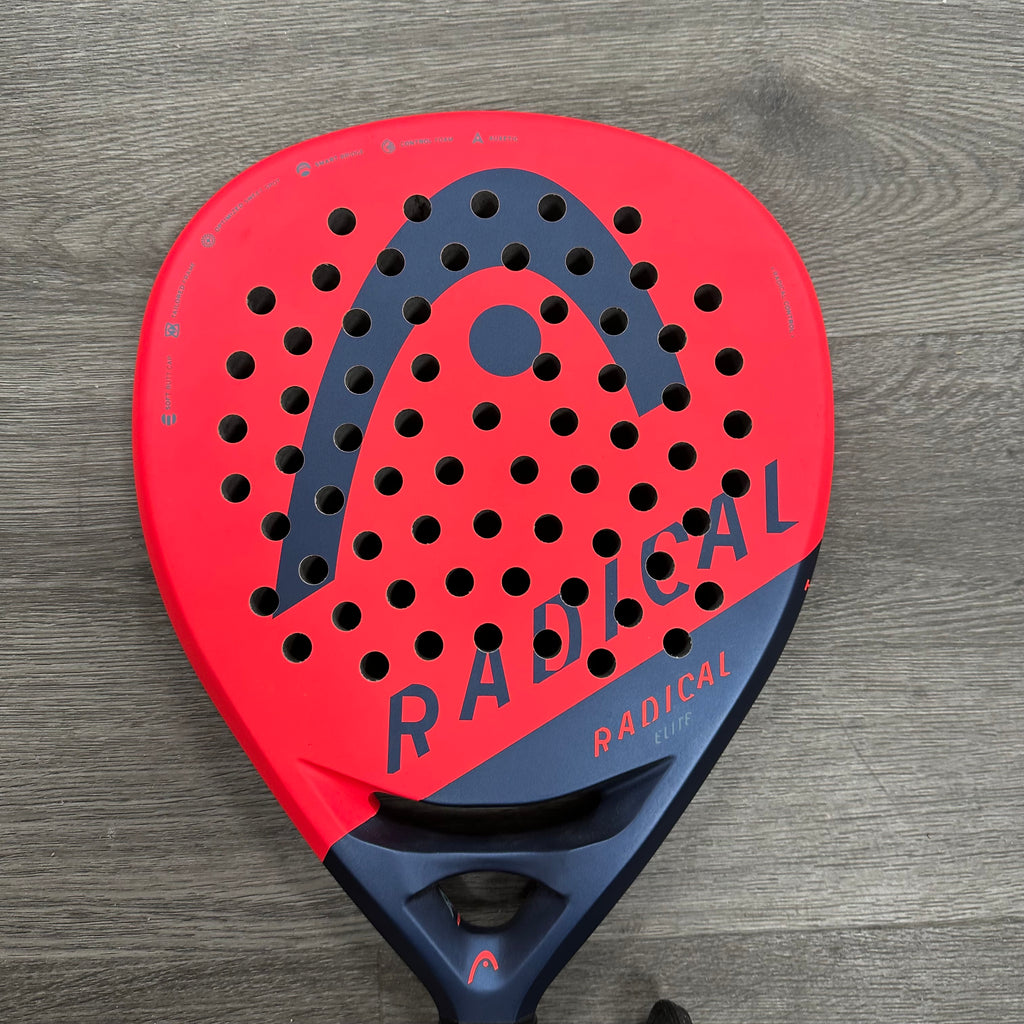 HEAD Radical Elite 2024 Padel Racket OUTLET