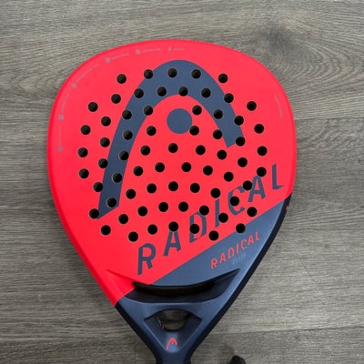 HEAD Radical Elite 2024 Padel Racket OUTLET