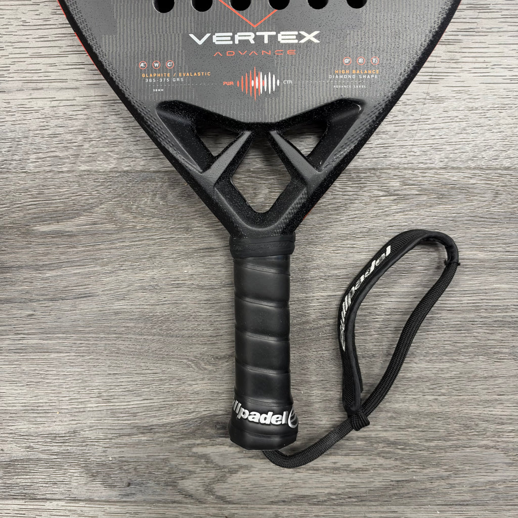 Bullpadel Vertex Advance Padel Racket 26 OUTLET