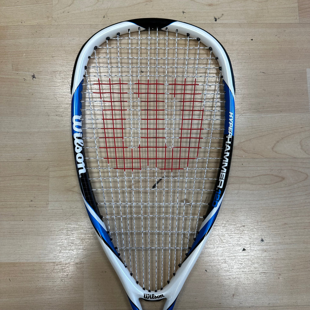 Wilson Hyper Hammer 120 Squash Racket OUTLET