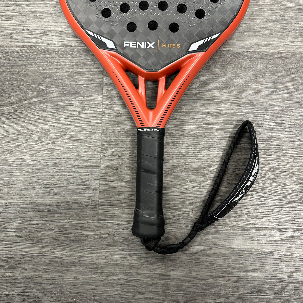 Siux Fenix Elite 5 Padel Racket OUTLET