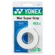 Yonex AC102EX Super Grap Overgrips Pack Of 3 White