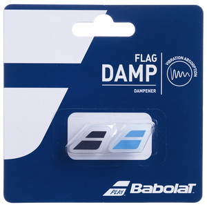 Babolat Flag Dampner Black Blue