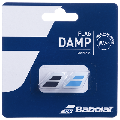 Babolat Flag Dampner Black Blue