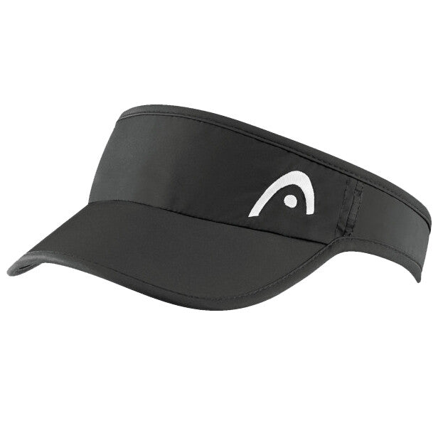 Head Women's Pro Players Visor Black