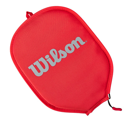 Wilson Pickleball Cover - Red