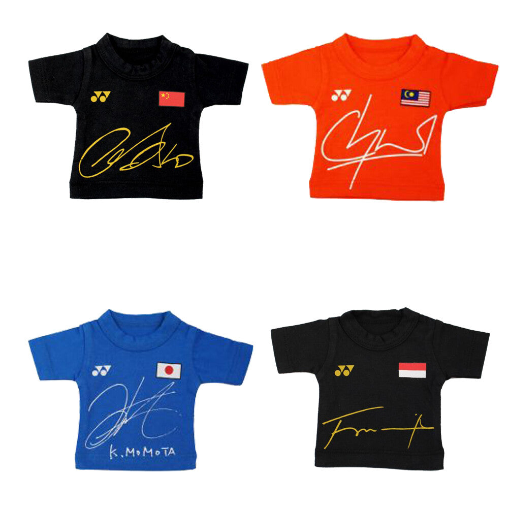 Yonex Legends Mini Souvenir T-Shirt