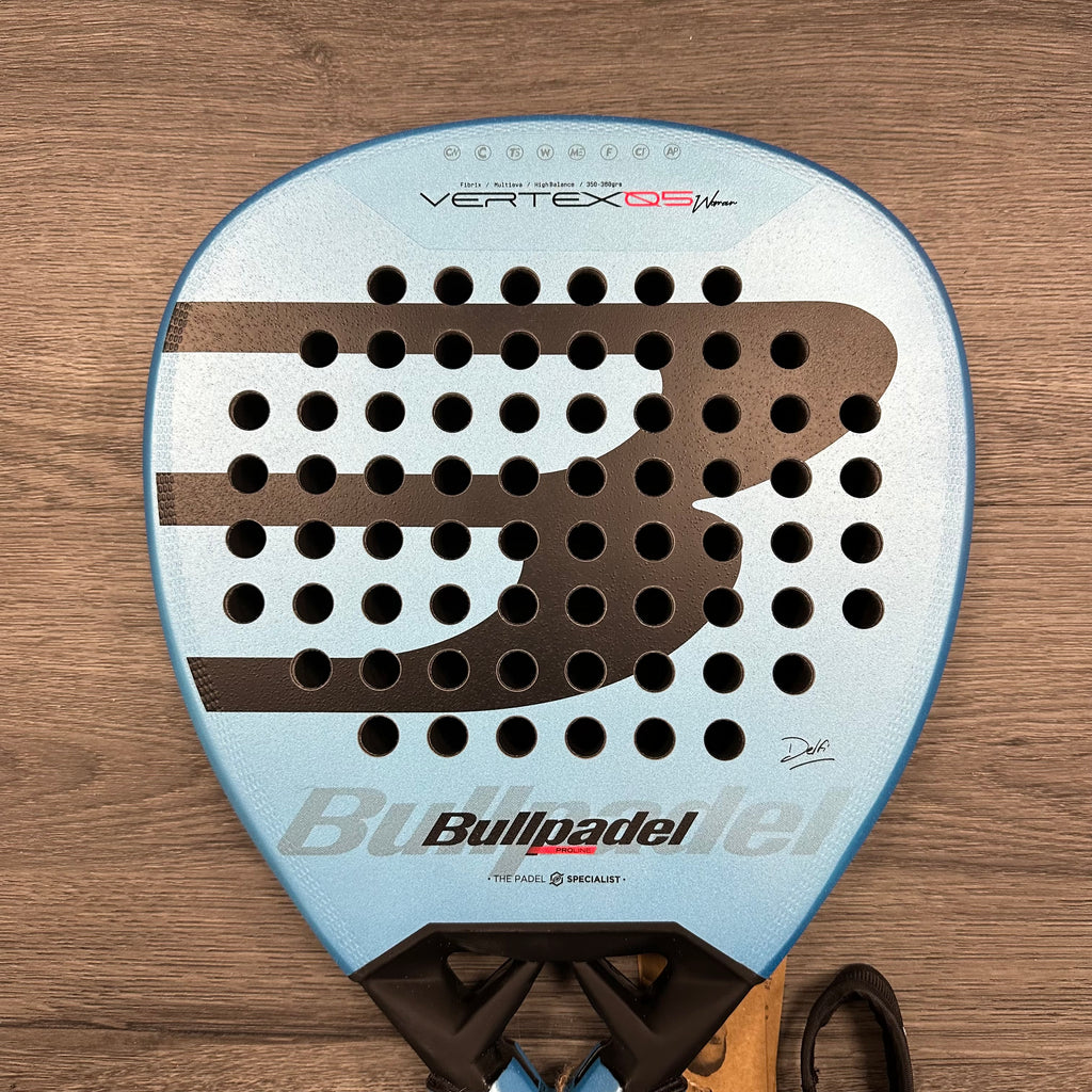 Bullpadel Vertex 05 W Padel Racket 26 OUTLET
