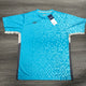 Yonex Men's YTM11 T-Shirt Blue Sea OUTLET
