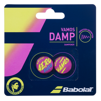 Babolat Vamos Damp Rafa Vibration Dampener