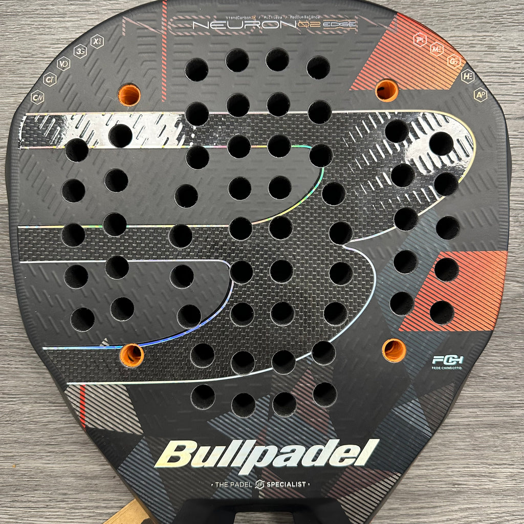 Bullpadel Neuron 02 Edge Padel Racket 26 OUTLET