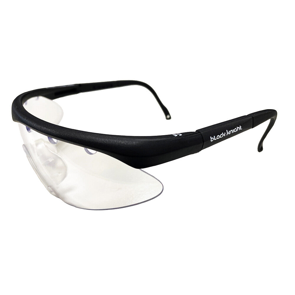 Black Knight Turbo Eyewear