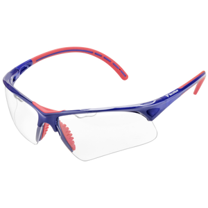 Tecnifibre Eye Protection Glasses Red Blue