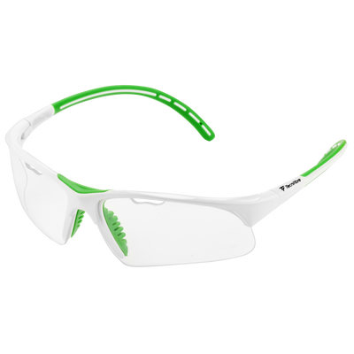 Tecnifibre Eye Protection Glasses White Green