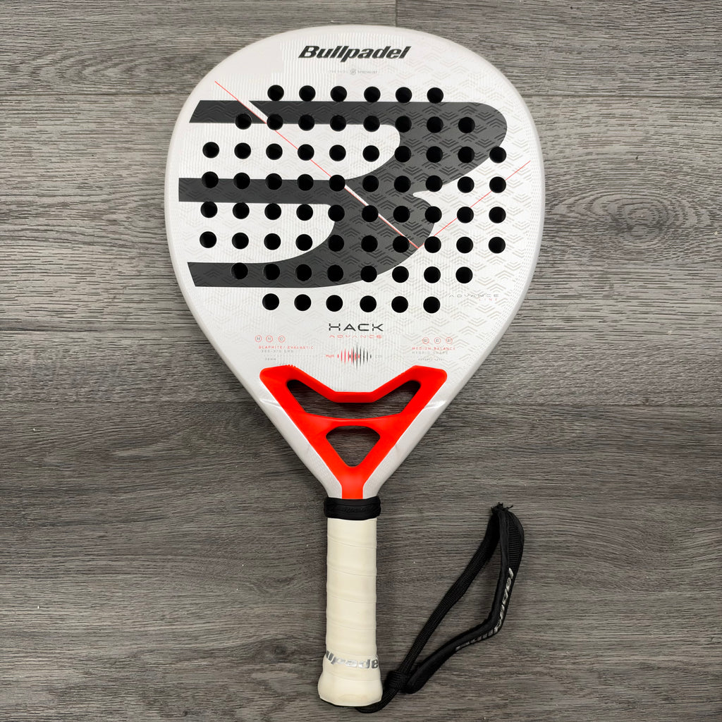 Bullpadel Hack Advance Padel Racket 26 OUTLET