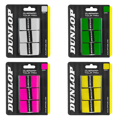 Dunlop Padel Tour Pro Overgrips