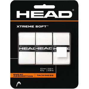 Head Xtreme Soft Overgrip 3 Pack