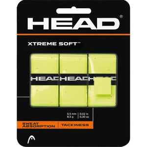 Head Xtreme Soft Overgrip 3 Pack