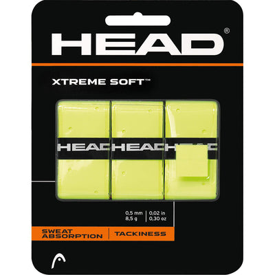 HEAD Xtreme Soft Overgrip 3 Pack