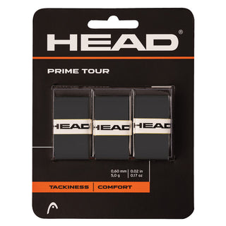 HEAD Prime Tour Overgrip 3 Pack