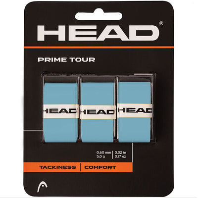 HEAD Prime Tour Overgrip 3 Pack