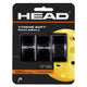 Head Xtreme Soft Pickleball Overgrip 3 Pack Black