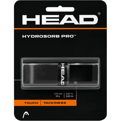 HEAD Hydrosorb Pro Replacement Grip Black