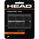 HEAD Prestige Pro Overgrip 3 Pack - Black