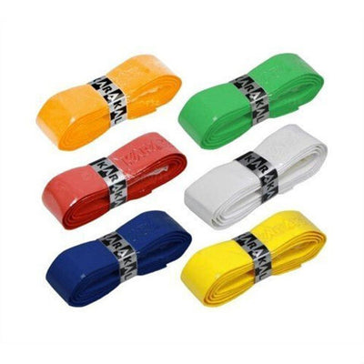 Karakal PU Super Grip ASSORTED Colours - 6 Grips