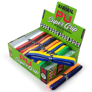 Karakal PU Super Grip Duo - Box of 24 Grips