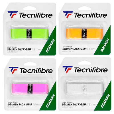 Tecnifibre Squash Tack Grip Replacement Grip