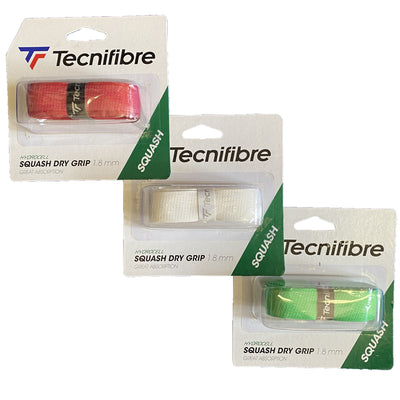 Tecnifibre Squash Dry Replacement Grip