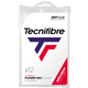 Tecnifibre Pro Players Overgrip White - Pack of 12