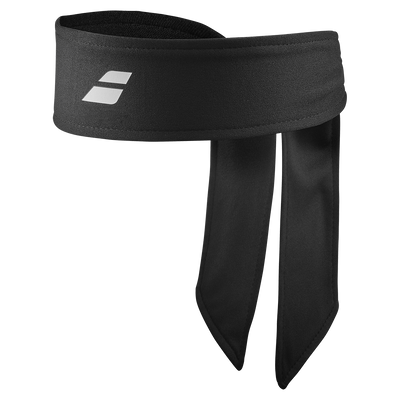 Babolat Tie Headband Black